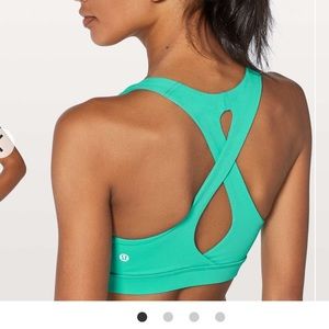 Lululemon time to sweat bra.